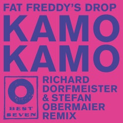 Kamo Kamo (Richard Dorfmeister & Stefan Obermaier Remix)