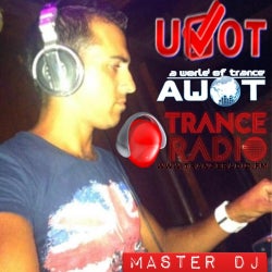 Master dj January Trance Chart