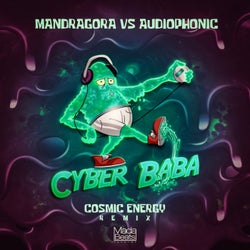 Cyber Baba (Cosmic Energy Remix)