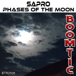 Phases Of The Moon