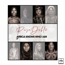 Portada de Africa Knows Who I Am