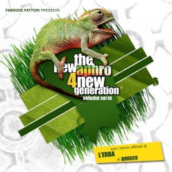 The New Aphro 4 New Generation, Volume 6