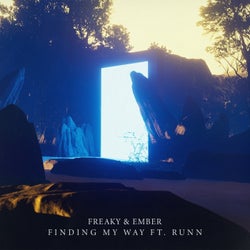 FINDING MY WAY (feat. RUNN)