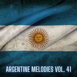 Argentine Melodies Vol. 41