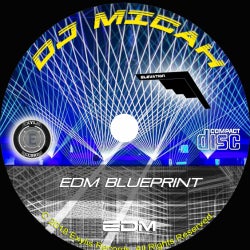 DJ Micah's EDM Blueprint Chart