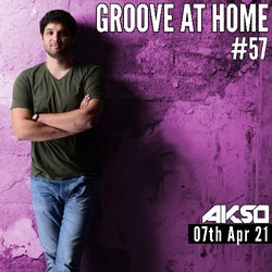 Groove at Home 57
