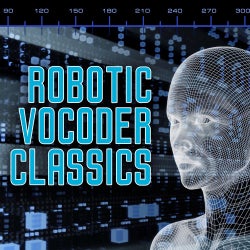 Robotic Vocoder Classics