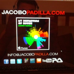 JACOBO PADILLA SEPTEMBER CHART 2012