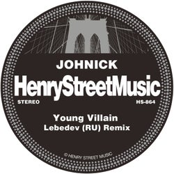 Young Villain - Lebedev (RU) Remix