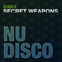 February Secret Weapons: Nu Disco