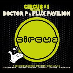 Circus One Presented By: Dr P & Flux Pavilion