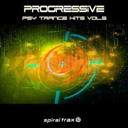 Progressive Psy Trance Hits, Vol. 3