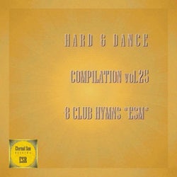 Hard & Dance Compilation, Vol. 25 - 8 Club Hymns ESM