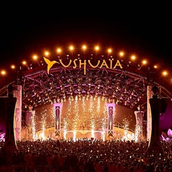 Ushuaia Ibiza 2022 Chart