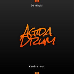 Agida Drum