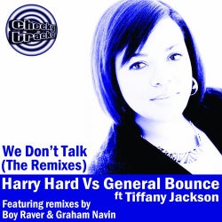 We Don't Talk (The Remixes)