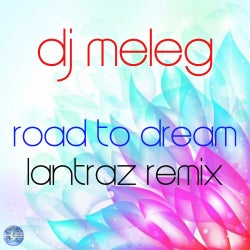 dj meleg - road to dream -LANTRAZ remix chart