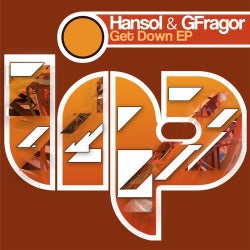 Hansol & GFragor Get Down EP Chart
