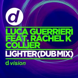Lighter (feat. Rachel K Collier) [Dub Mix]