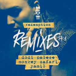 Redemption Remixes, Pt.1
