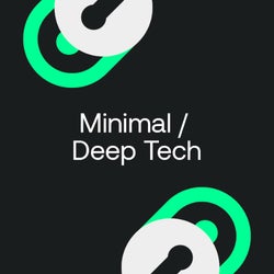 Secret Weapons 2022: Minimal / Deep Tech