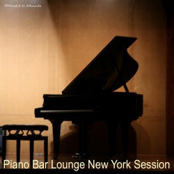 Piano Bar Lounge New York Session