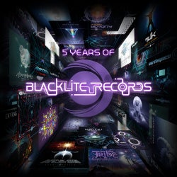 5 Years of Nukleall @ Blacklite Records