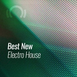 Best New Electro House: April