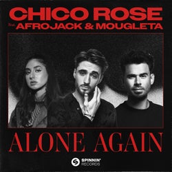 Alone Again (feat. Afrojack & Mougleta) [Extended Mix]