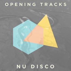 Opening Tracks: Nu Disco