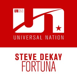 Steve Dekay pres. Fortuna Chart