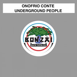 Underground People EP