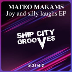 Joy and silly laughs EP