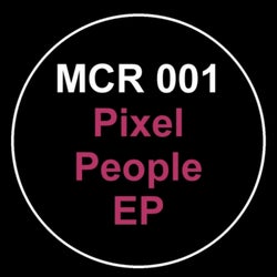 Pixel People EP