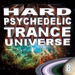 Hard Psychedelic Trance Universe V8
