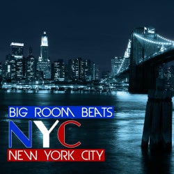 Big Room Beats In New York City