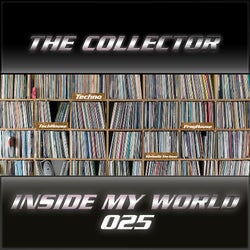 Inside My World 025 by The Collector
