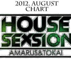 House Sexsion 2012 August chart
