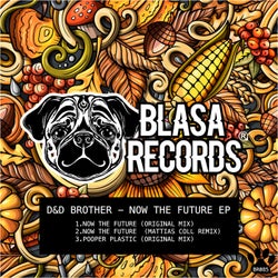 Now The Future EP