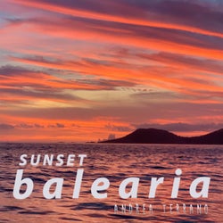 Sunset Balearia