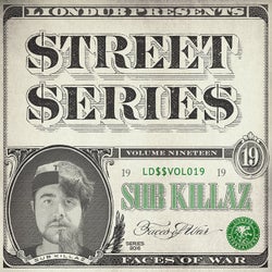 Liondub Street Series Vol. 19 - Faces Of War