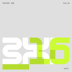 3X5 16