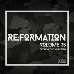 Re:Formation Vol. 35 - Tech House Selection