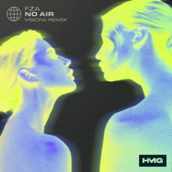 No Air (VisionV Extended Remix)