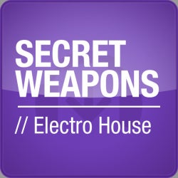 Secret Weapons June - Electro House