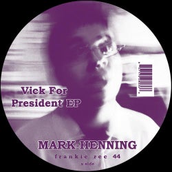 Vick For President EP