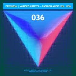 Fashion Music Vol. 006
