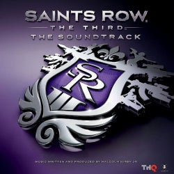 Saints Row: The Third (The Soundtrack)