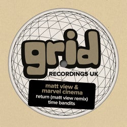 Return (Matt View Remix) / Time Bandits