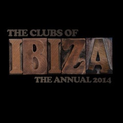 The Clubs of Ibiza - the Annual 2014